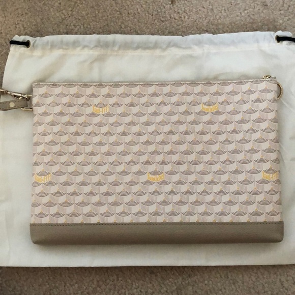 5️⃣6️⃣0️⃣ Faure le page pochette zip 29 Sand - Picture 2 of 10